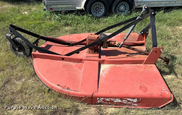 image for item EJ8910 2012 Kubota M7040D MFWD tractor