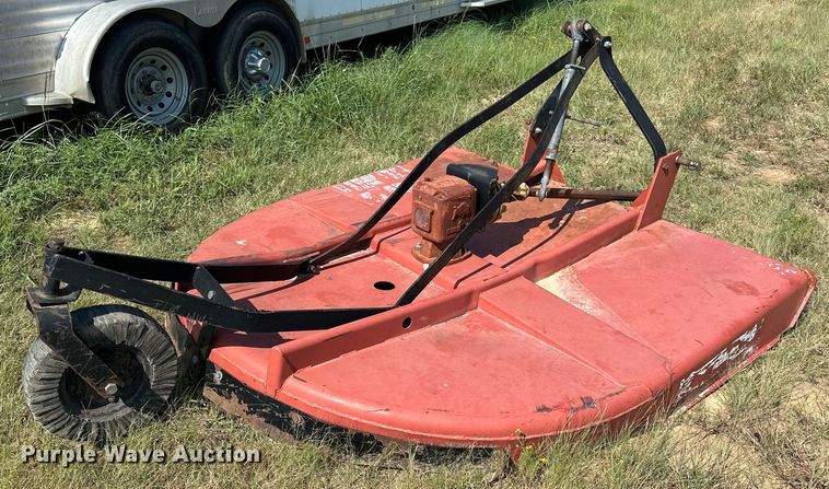 image for item EJ8910 2012 Kubota M7040D MFWD tractor