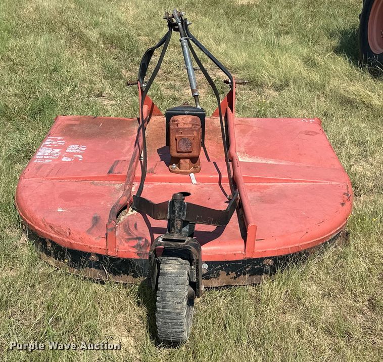 image for item EJ8910 2012 Kubota M7040D MFWD tractor