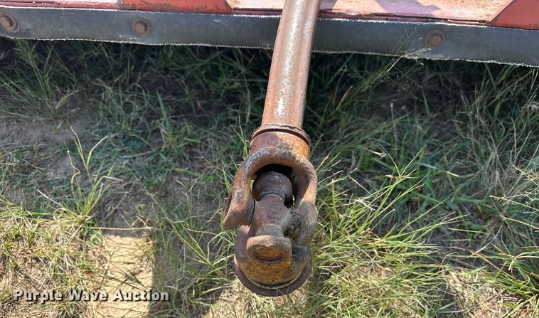 image for item EJ8910 2012 Kubota M7040D MFWD tractor