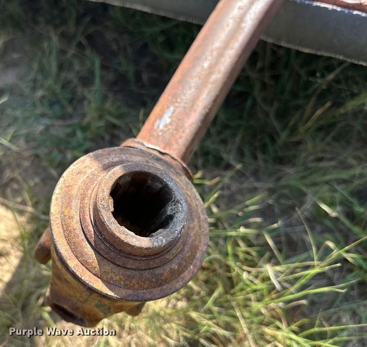 image for item EJ8910 2012 Kubota M7040D MFWD tractor