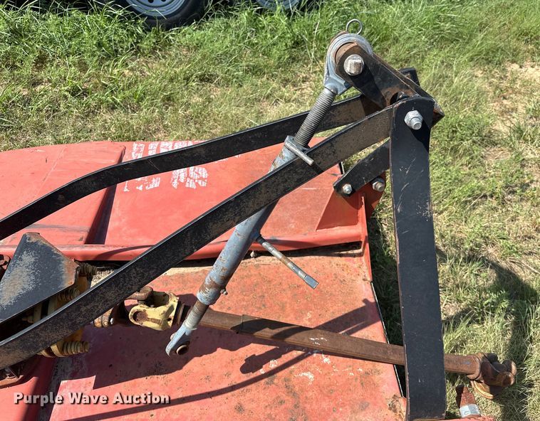 image for item EJ8910 2012 Kubota M7040D MFWD tractor