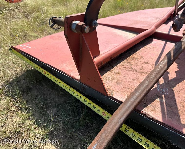 image for item EJ8910 2012 Kubota M7040D MFWD tractor