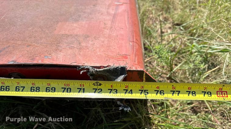 image for item EJ8910 2012 Kubota M7040D MFWD tractor