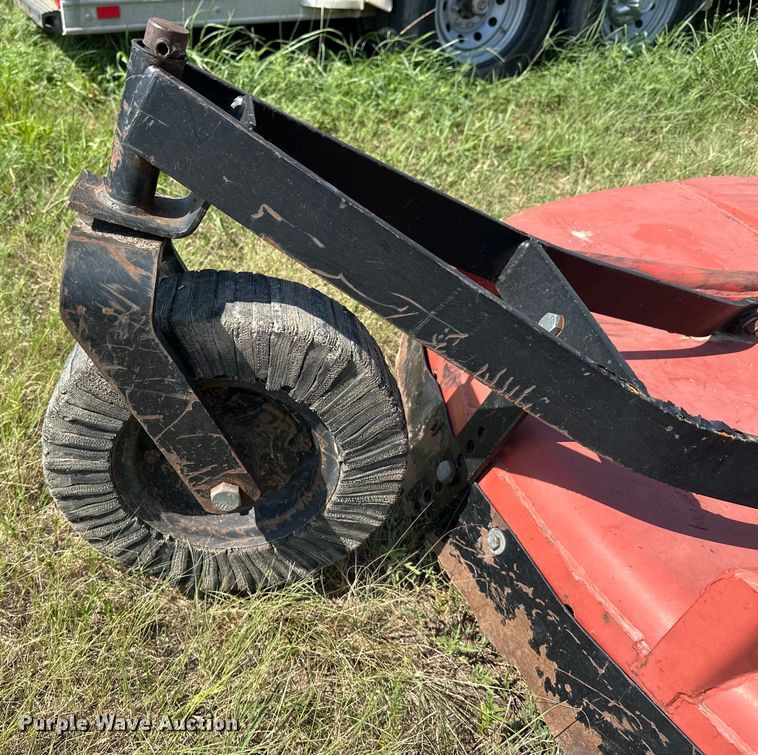 image for item EJ8910 2012 Kubota M7040D MFWD tractor