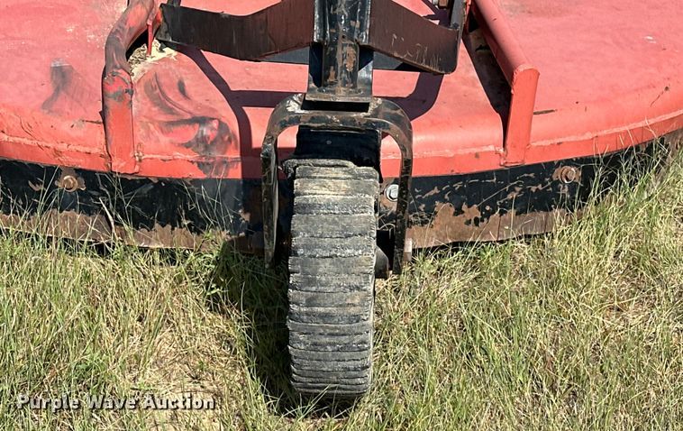 image for item EJ8910 2012 Kubota M7040D MFWD tractor