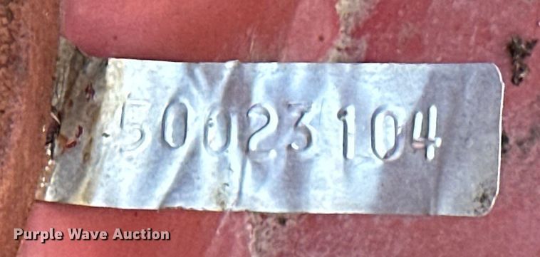 image for item EJ8910 2012 Kubota M7040D MFWD tractor