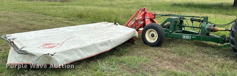 image for item EJ8965 Kuhn  GMD800-GII HD disc mower