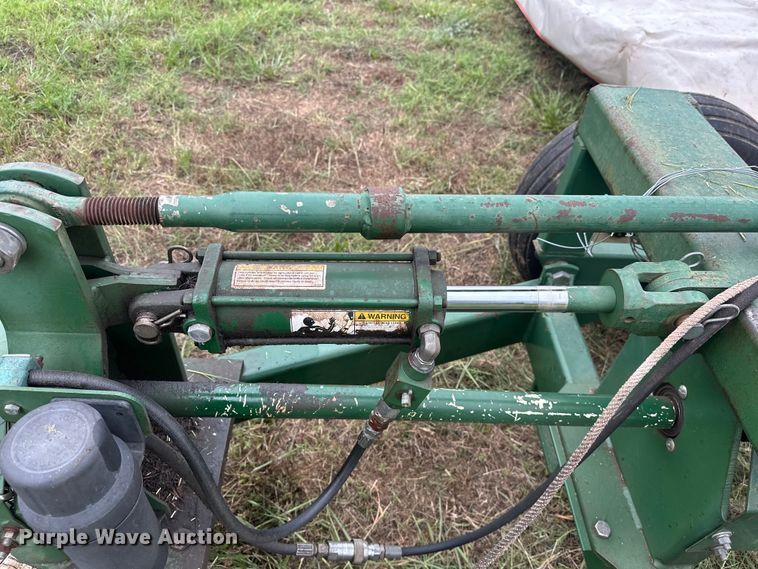 image for item EJ8965 Kuhn  GMD800-GII HD disc mower