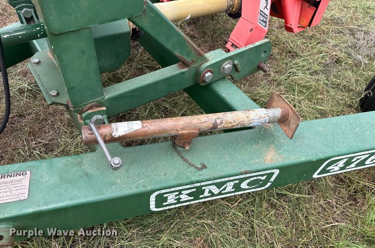 image for item EJ8965 Kuhn  GMD800-GII HD disc mower