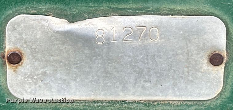 image for item EJ8965 Kuhn  GMD800-GII HD disc mower