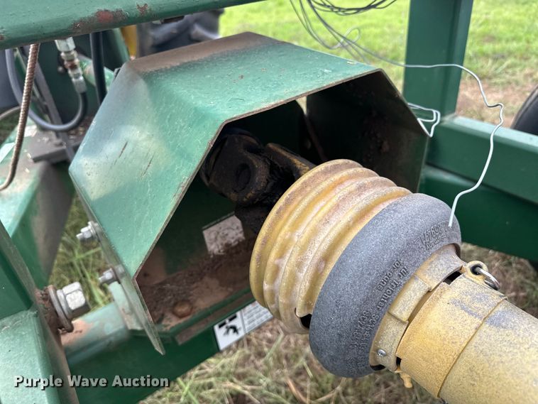 image for item EJ8965 Kuhn  GMD800-GII HD disc mower