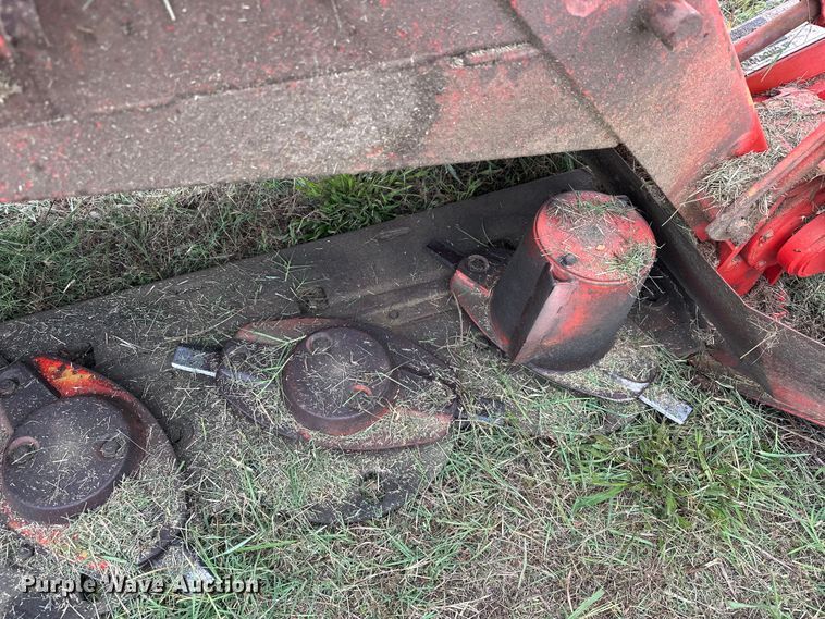 image for item EJ8965 Kuhn  GMD800-GII HD disc mower