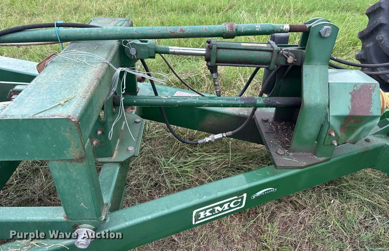 image for item EJ8965 Kuhn  GMD800-GII HD disc mower