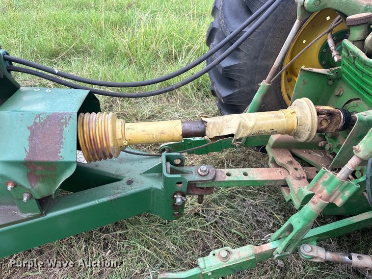 image for item EJ8965 Kuhn  GMD800-GII HD disc mower