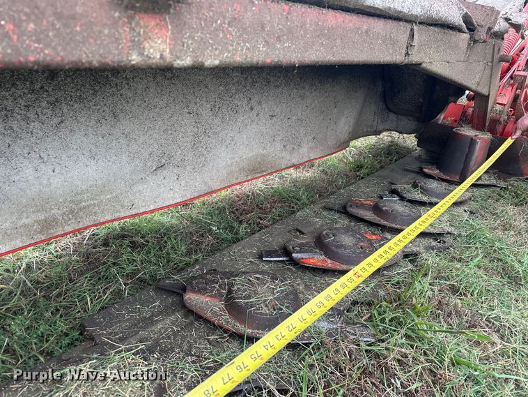 image for item EJ8965 Kuhn  GMD800-GII HD disc mower