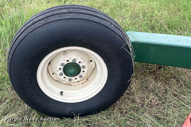 image for item EJ8965 Kuhn  GMD800-GII HD disc mower