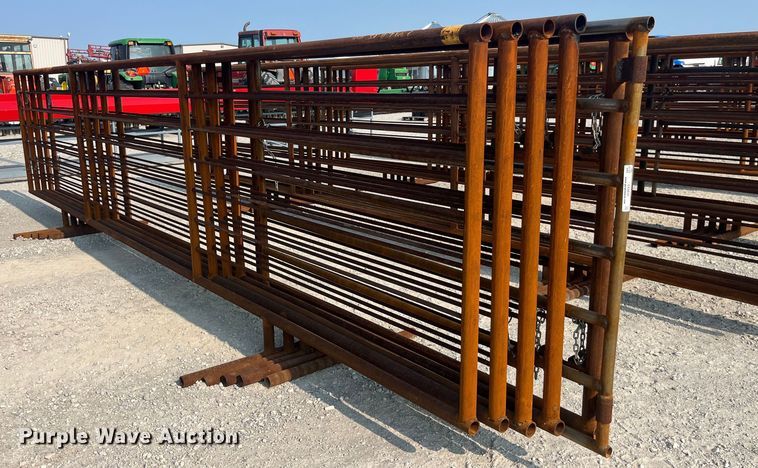 image for item EK8830 Livestock panels