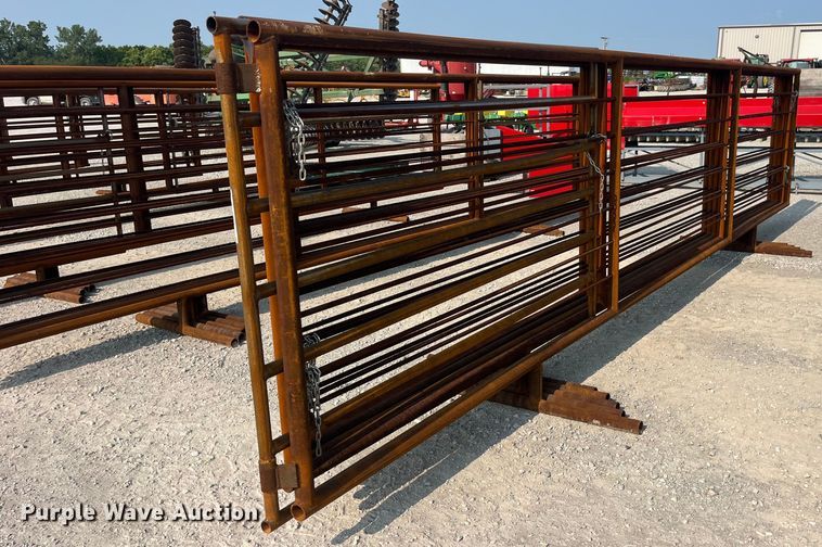 image for item EK8830 Livestock panels