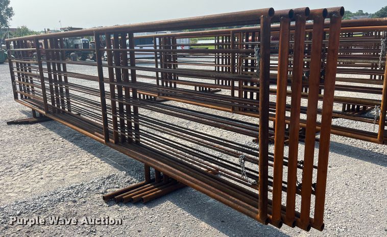image for item EK8830 Livestock panels