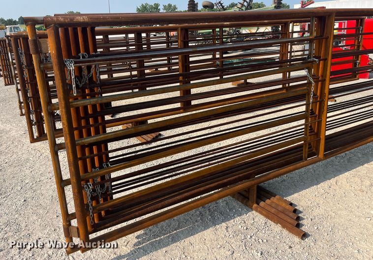 image for item EK8830 Livestock panels