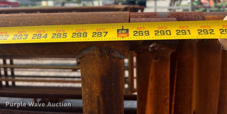 image for item EK8830 Livestock panels