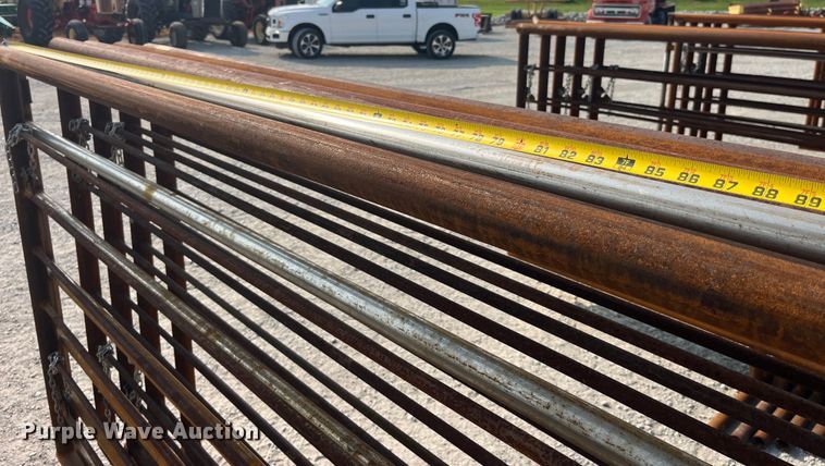 image for item EK8830 Livestock panels