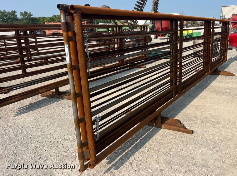 image for item EK8831 Livestock panels