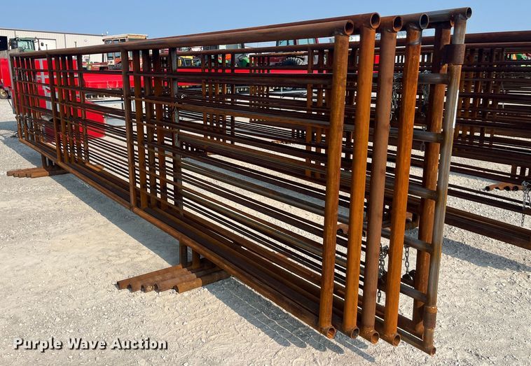 image for item EK8831 Livestock panels