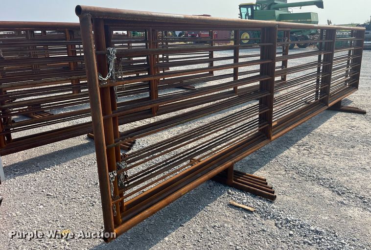 image for item EK8831 Livestock panels