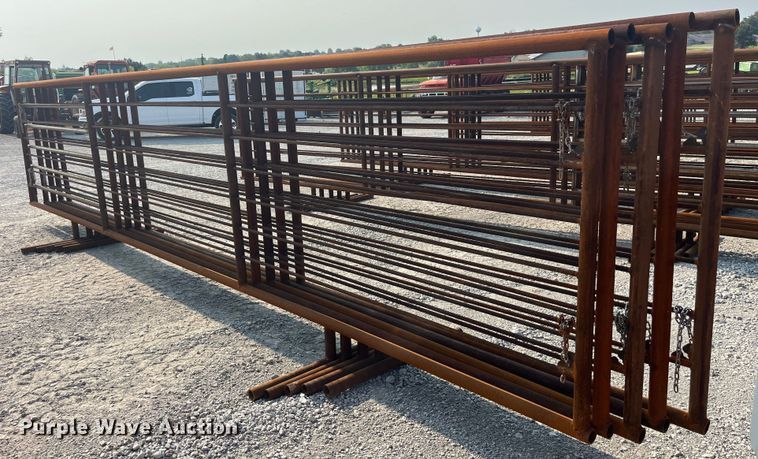 image for item EK8831 Livestock panels