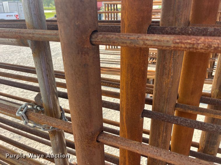 image for item EK8831 Livestock panels