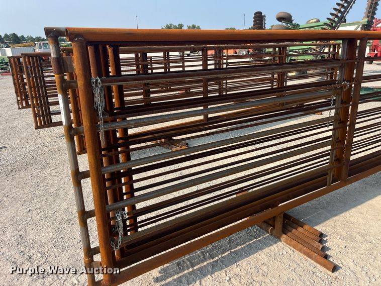 image for item EK8831 Livestock panels