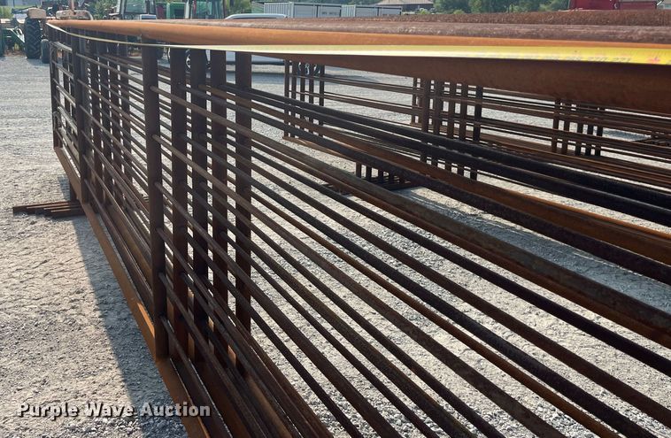 image for item EK8831 Livestock panels