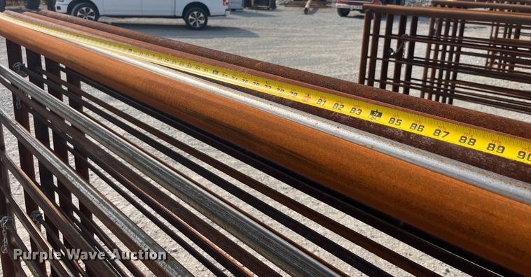 image for item EK8831 Livestock panels