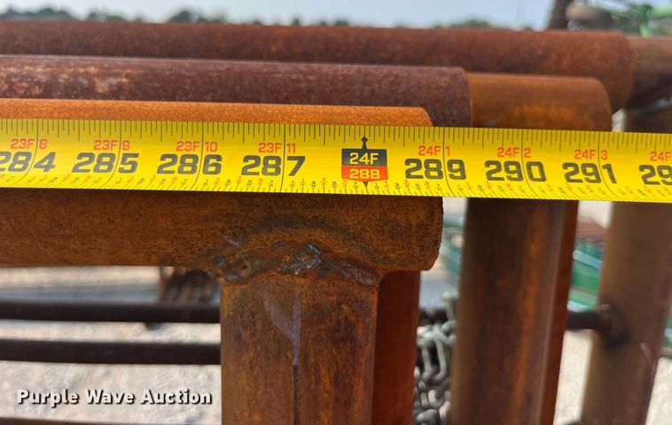 image for item EK8831 Livestock panels