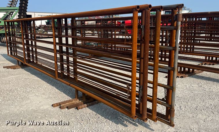 image for item EK8832 Livestock panels
