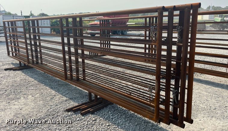image for item EK8832 Livestock panels