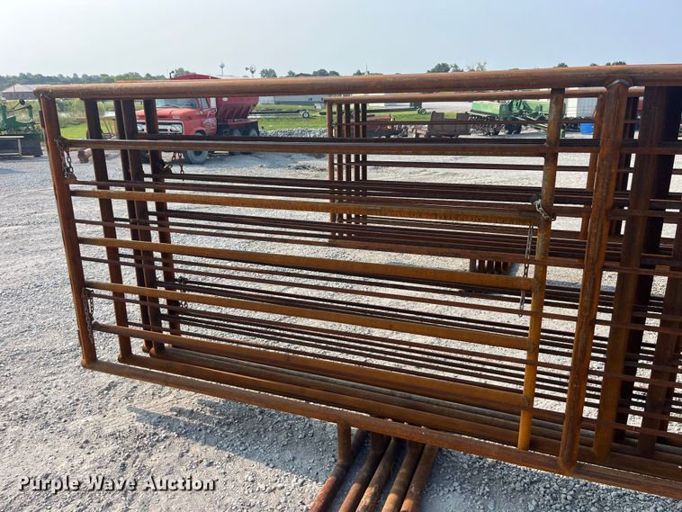 image for item EK8832 Livestock panels