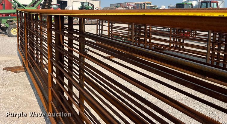 image for item EK8832 Livestock panels