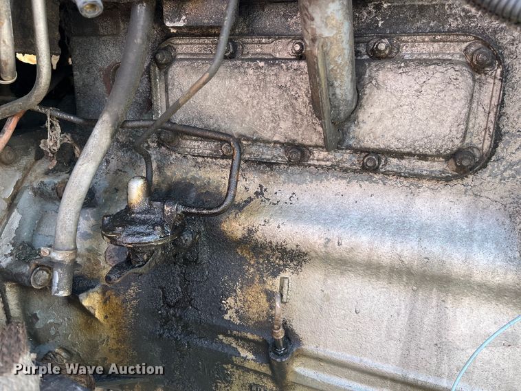 image for item EK8940 Perkins Engine