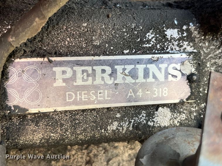 image for item EK8940 Perkins Engine