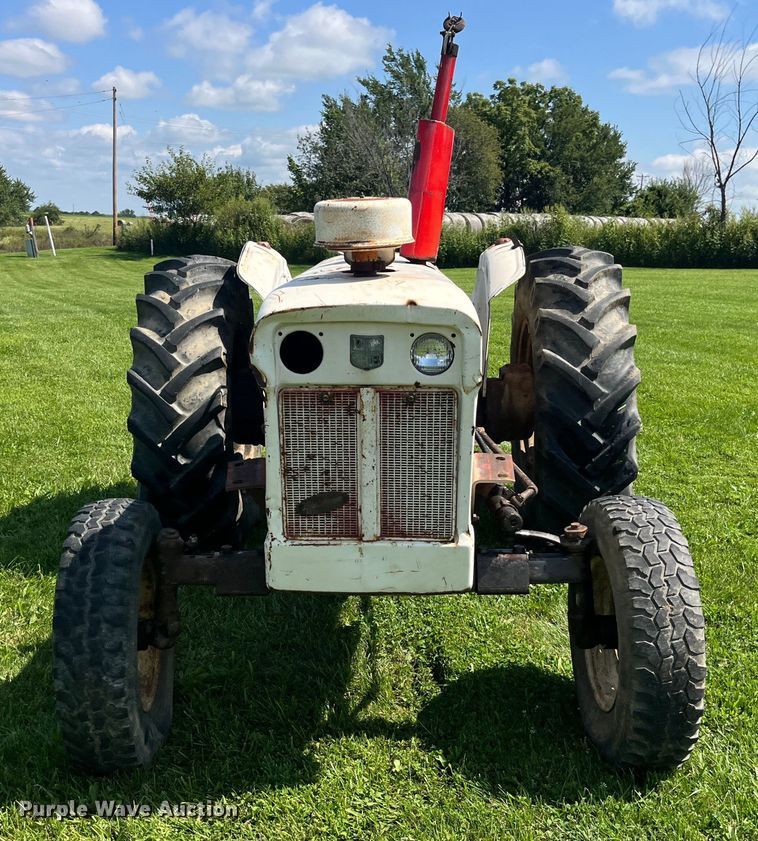 image for item EK8945 1964 David Brown 990 Selectmatic tractor