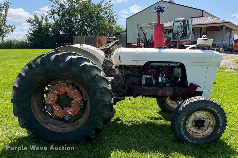 image for item EK8945 1964 David Brown 990 Selectmatic tractor