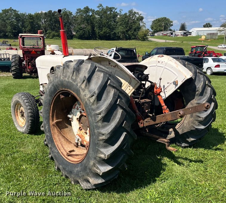 image for item EK8945 1964 David Brown 990 Selectmatic tractor