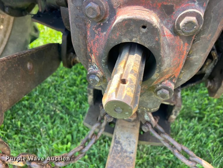 image for item EK8945 1964 David Brown 990 Selectmatic tractor