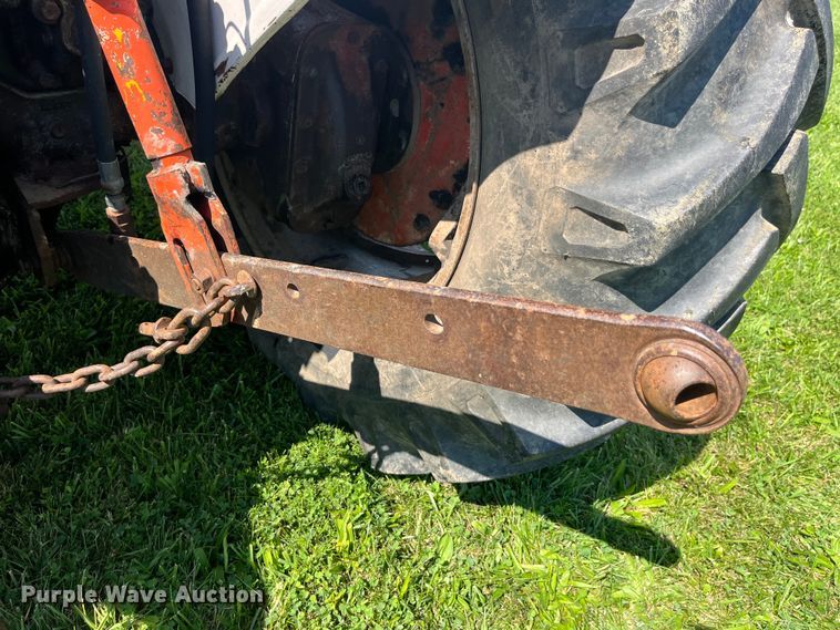 image for item EK8945 1964 David Brown 990 Selectmatic tractor