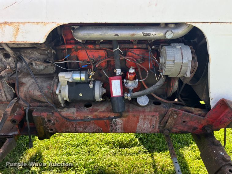 image for item EK8945 1964 David Brown 990 Selectmatic tractor