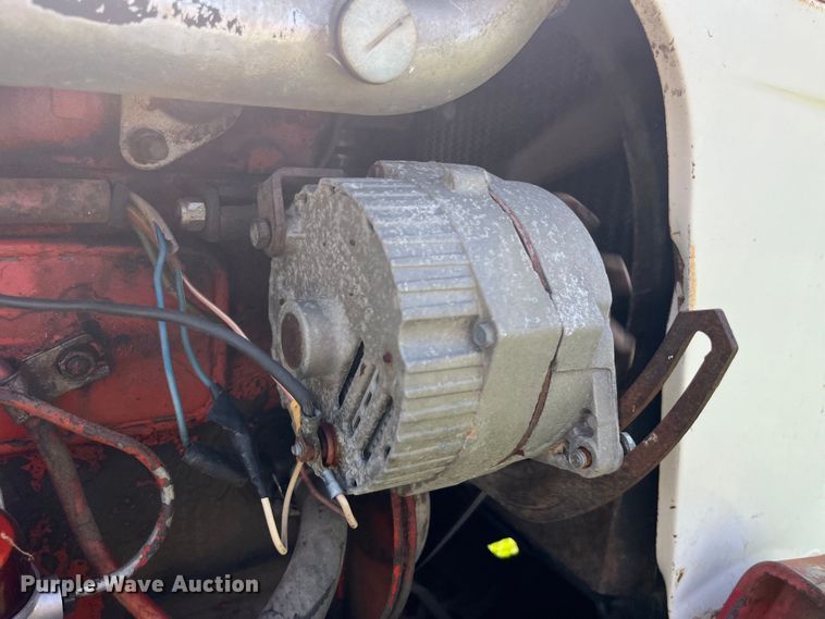 image for item EK8945 1964 David Brown 990 Selectmatic tractor