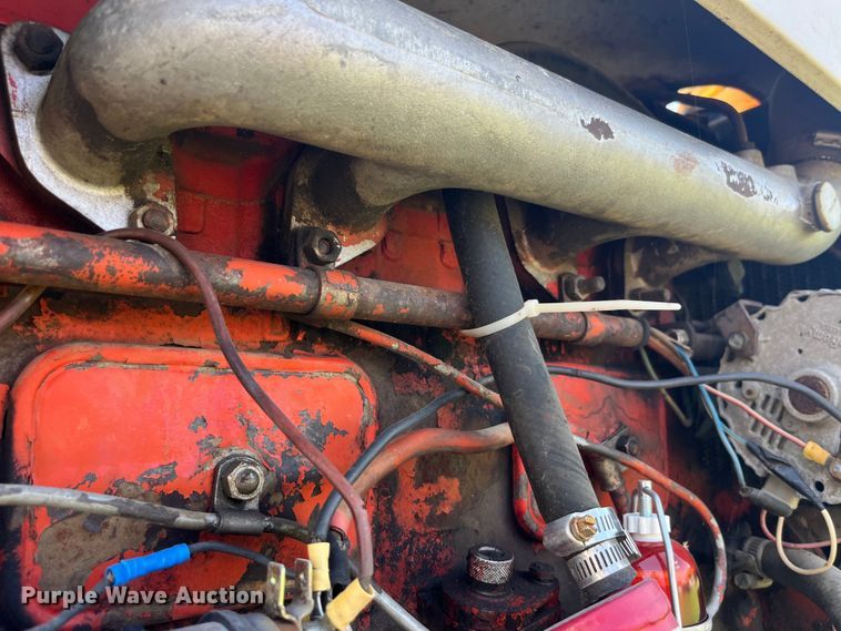 image for item EK8945 1964 David Brown 990 Selectmatic tractor